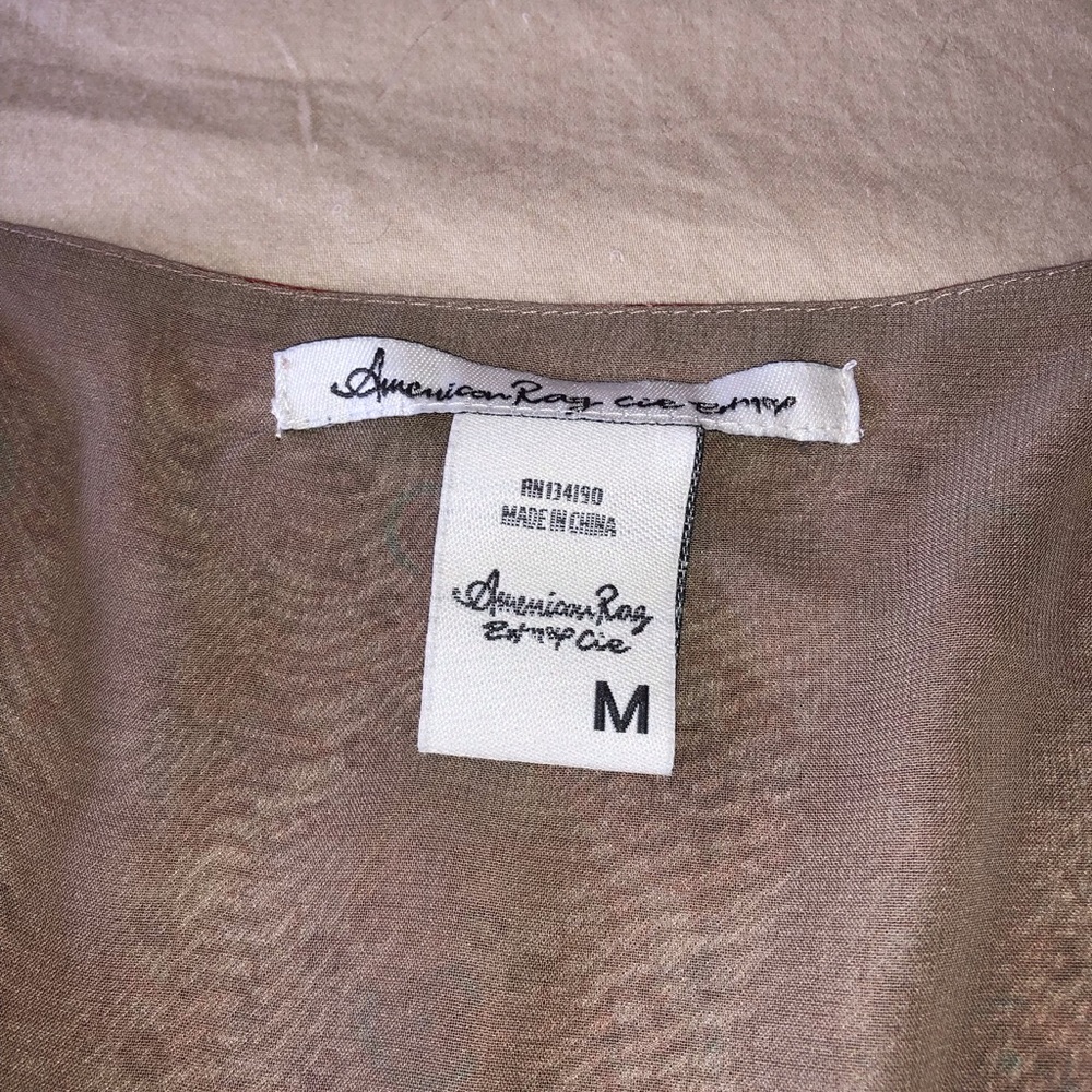 American Rag Dress M - Picture 5 of 6